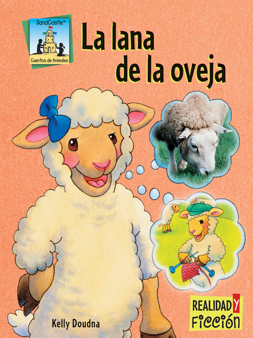 Title details for La lana de la oveja (Lamb Chops) by Kelly Doudna - Available
